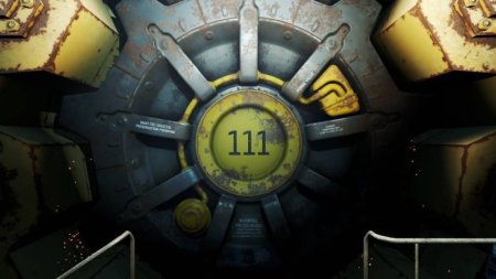 Игра Fallout 4 (PS4) Playstation 4