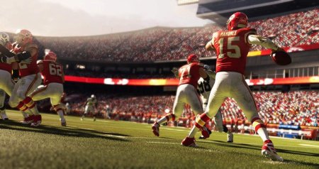 Игра Madden NFL 21 (PS4) Playstation 4