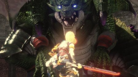 Star Ocean 4: The Last Hope (Xbox 360/Xbox One)