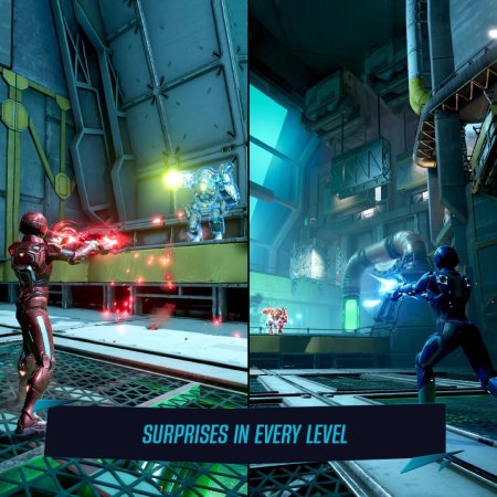 Split Fiction (Game-Key Card) (Switch 2)