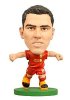 Фигурка футболиста Soccerstarz Liverpool Stewart Downing Home Kit (Series 1) (73255)