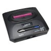 Игровая приставка 16 bit Super Drive 11 (95 в 1) + 95 встроенных игр + 2 геймпада (Черная)