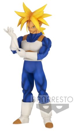 Фигурка Banpresto: Супер Саян Транкс (Vol.2 (B:Super Saiyan Trunks)) Драгон Болл Зет (Dragon Ball Z Solid Edge Works) (BP17755P) 23 см