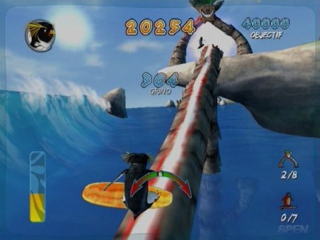 Surf's Up ( !)(PS2) USED /