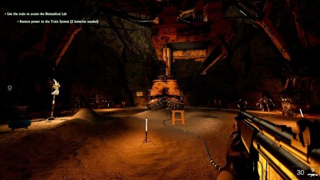 Beneath Русская Версия (PS5)