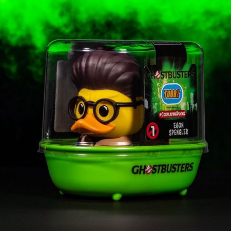 - Numskull Tubbz:   (Egon Spengler)    (Ghostbusters) 9  