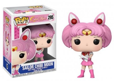  Funko POP! Vinyl: Sailor Moon: Sailor Chibi Moon 13753