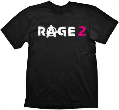  Gaya Rage 2 Logo ( 2 ) , ,  XL   