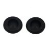  Накладки на стики геймпада Cover for Stick Silicon Black (Черные) (2) 