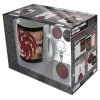 Набор ABYstyle: Эмблема Таргариены (Targaryen) Игра престолов (Game of Thrones) (кружка, брелок, значки) (ABYPCK057)