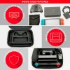 Сумка для аксессуаров и консоли Nintendo Game Traveler Deluxe System Case (NNS60) Оригинал (Switch/OLED)