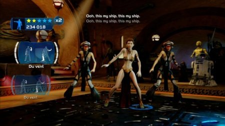 Kinect Star Wars для Kinect (Xbox 360)