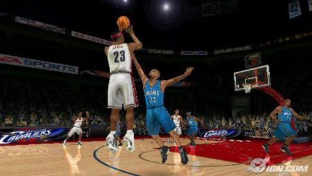  NBA LIVE 06 (PSP) 