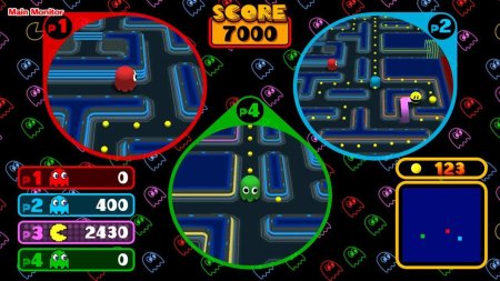 игра Namco Museum Arcade Pack (Switch) для Nintendo Switch
