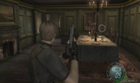 Resident Evil 4 (PS2) USED /