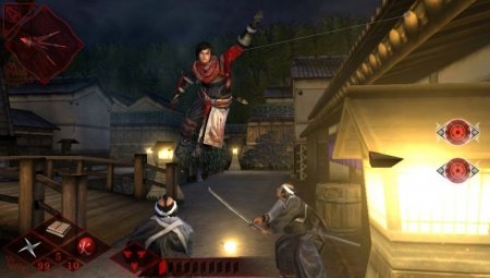 Shinobido 2: Revenge of Zen (PS Vita)