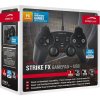 Геймпад проводной SPEEDLINK STRIKE FX Gamepad Black (SL-6537-BK) (PC) 
