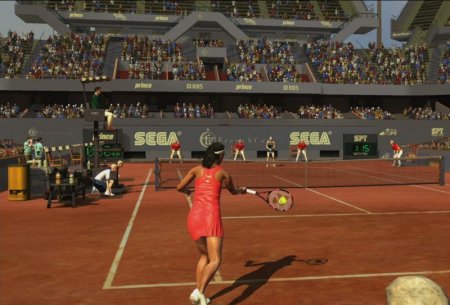   Virtua Tennis 2009 (PS3)  Sony Playstation 3