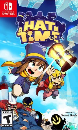  A Hat in Time (Switch)  Nintendo Switch