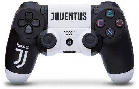    () Sony DualShock 4 Wireless Controller (Juventus)  RAINBO (PS4) 