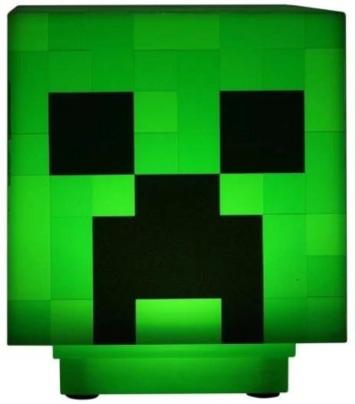  Paladone:   2 (Creeper V2)  (Minecraft) (PP6595MCFV2) 19 