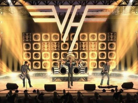   Guitar Hero: Van Halen (Wii/WiiU)  Nintendo Wii 