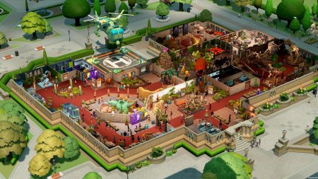 Two Point Museum: Explorer Edition Русская Версия (PS5)