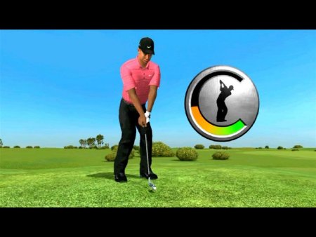 Tiger Woods Golf PGA TOUR 07.  DVD   Box (PC) 