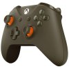 Геймпад беспроводной Microsoft Xbox One S/X Wireless Controller Зеленый/Оранжевый Оригинал (Xbox One) 