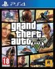 GTA: Grand Theft Auto 5 (V) (PS4)