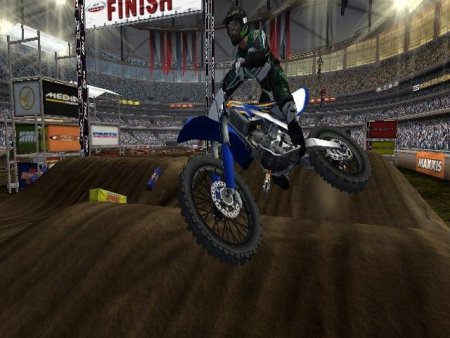 MX vs ATV: Untamed (PS2) USED Б/У