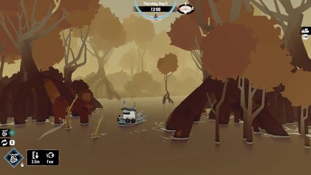 Dredge Deluxe Edition Русская Версия (Xbox One/Series X) 