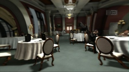James Bond 007: Квант Милосердия (Quantum Of Solace) Русская Версия (Xbox 360) USED Б/У
