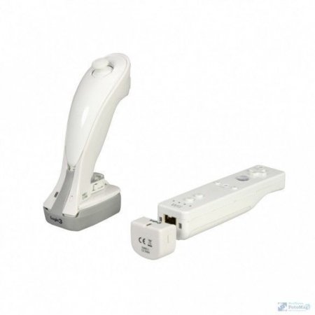   Pro (Wireless Adaptor)  Nunchuk (Wii)