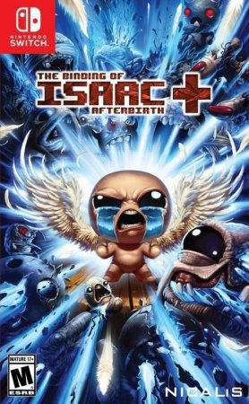  Binding of Isaac: Afterbirth+ (Switch)  Nintendo Switch