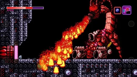 Игра Axiom Verge Русская Версия (PS4) USED Б/У Playstation 4