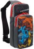 Сумка для аксессуаров и консоли HORI Adventure Pack (Lucario, Pikachu) (NSW-415U) (Switch/Switch Lite/OLED)