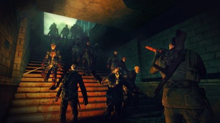 Sniper Elite   (Sniper Elite Zombie Nazi Army)   Jewel (PC) 