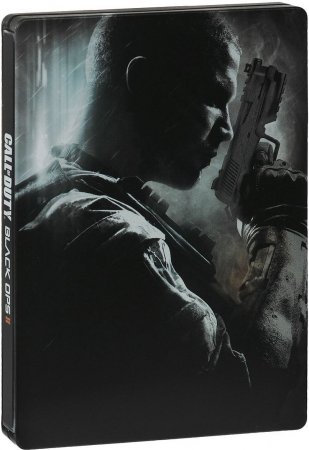   Call of Duty 9: Black Ops 2 (II) Steelbook Edition   (PS3)  Sony Playstation 3