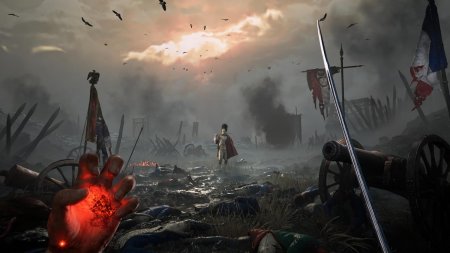 Valor Mortis Русская Версия (PS5)