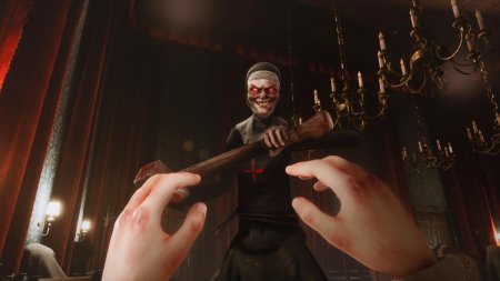 Evil Nun: The Broken Mask Русская Версия (PS5)