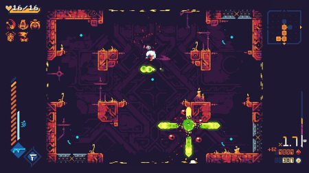 игра ScourgeBringer Ограниченное издание (Limited Edition) Русская Версия (Switch) для Nintendo Switch