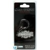  Брелок ABYstyle: Вступительная заставка (Opening logo) Игра престолов (Game of Thrones) (ABYKEY036) 6 см