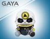  Мягкая игрушка Gaya: Златодержец (Gold Hoarder) Море Воров (Sea Of Thieves) 16 см