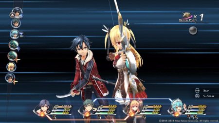  The Legend of Heroes: Trails of Cold Steel 2 (II) (PS4) Playstation 4