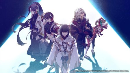 игра Tengoku Struggle: Strayside (Switch) для Nintendo Switch