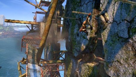 Купить игру Enslaved: Odyssey to the West (PS3) для Sony Playstation 3