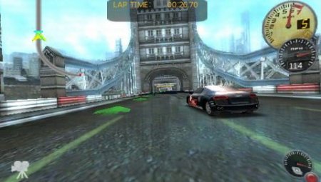  Need for Speed: Shift Essentials   (PSP) 