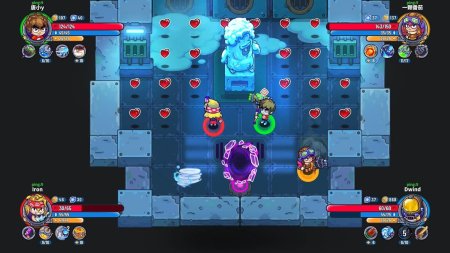 игра Metaverse Keeper (Switch) для Nintendo Switch