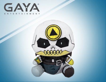  Мягкая игрушка Gaya: Златодержец (Gold Hoarder) Море Воров (Sea Of Thieves) 16 см